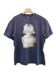 Saint Michael Ghost In The Shell Anime Print T‑Shirt