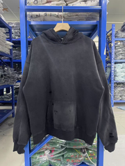Saint Michael SAINT Graphic Oversized Hoodie
