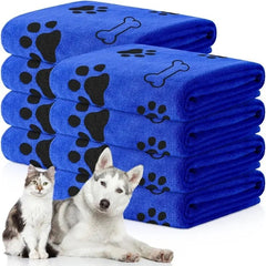 Microfiber bath towel