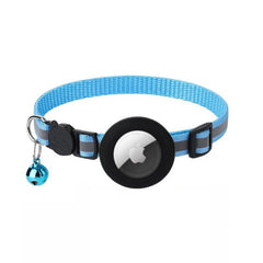 Adjustable AirTag Cat Collar