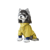 All-Weather Full Coverage 4-Legged Rain & Windproof Outdoor Jacket