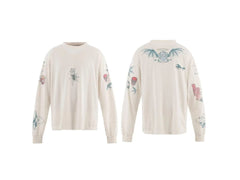 Saint Michael Tattoo Art Long Sleeve