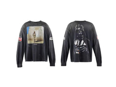 Saint Michael Star Wars Darth Vader Long Sleeve