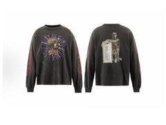 Saint Michael Anatomy Long Sleeve