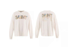 Saint Michael Statue SAINT Long Sleeve