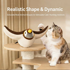 Biomimetic Pet Toy
