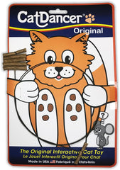 Cat Dancer Interactive Wand Toy