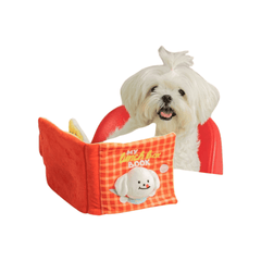 Cute Hidden Food Interactive Pet Toy