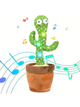 Dancing and Talking Cactus toy