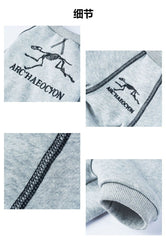 Dog Hoodie Warm Fleece-Lined Sweater