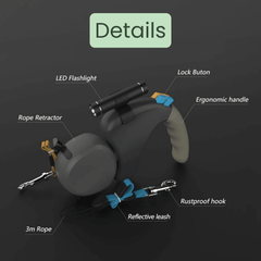 Double Flexi Belt
