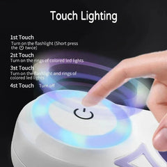LED Retractable Dog Leash – Flexi Dog Leash