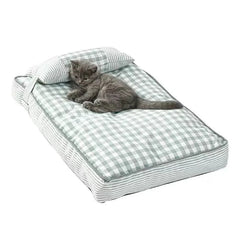 Mat Cotton Pad Sofa Removable Washable