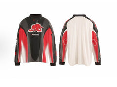 Saint Michael Devil Motocross Long Sleeve