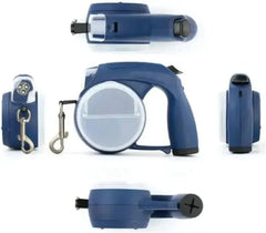 PawGlow 5-in-1 Dog Leash