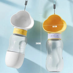 Portable Water&food Bottle 350/600ML