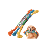 Rainbow Twist Dog Rope Toys
