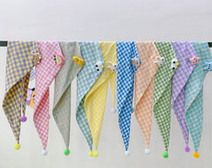 Scarf Bib Bandana