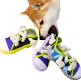 Shoe Squeaky Toy