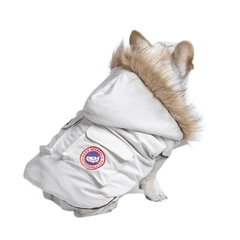 Thickened Cotton Down Jacket