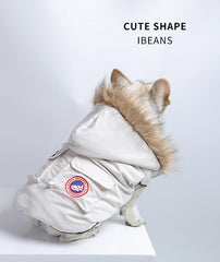 Thickened Cotton Down Jacket