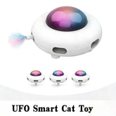 UFO Smart Cat Toy
