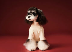 Underneath Outfits- Waffle Knit 4-Legged Base