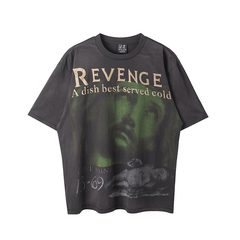 Saint Michael Revenge Art Print T‑Shirt