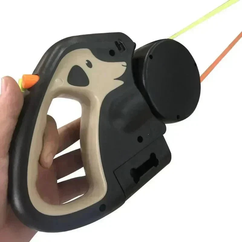 3-in-1 Duo Belt with Flashlight