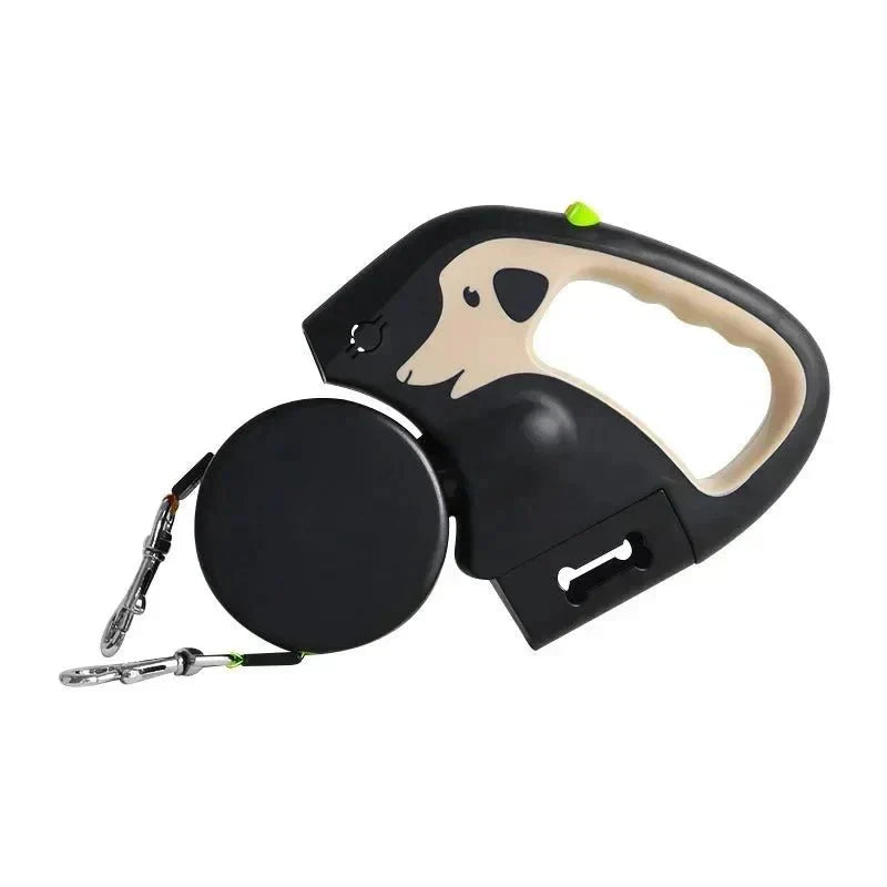3-in-1 Duo Belt with Flashlight