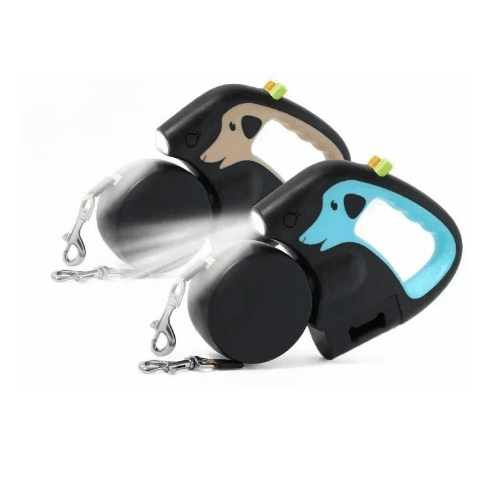 3-in-1 Duo Belt with Flashlight