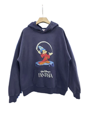 Saint Michael Cartoon Graphic Oversized Hoodie