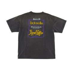 Saint Michael Torment Hand Art Print T‑Shirt