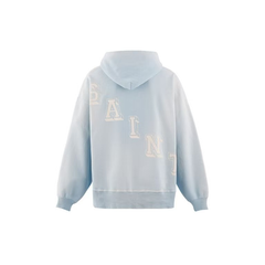 Saint Michael Angel Graphic Oversized Hoodie