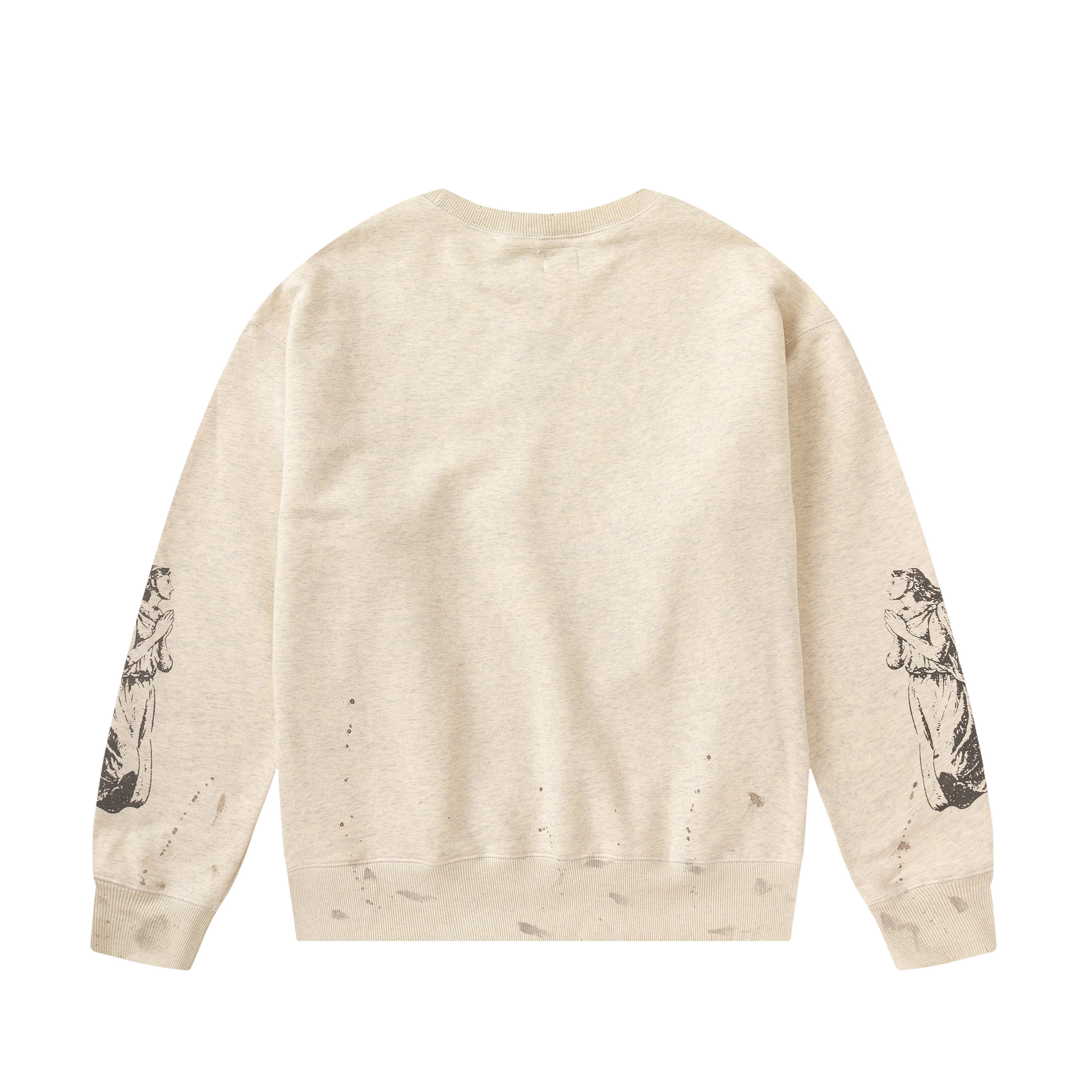 Saint Michael Aries Crewneck