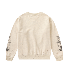 Saint Michael Aries Crewneck