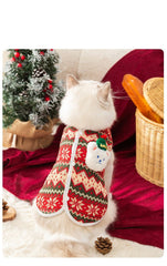 Adorable Winter 3D Bear Knit Sweater