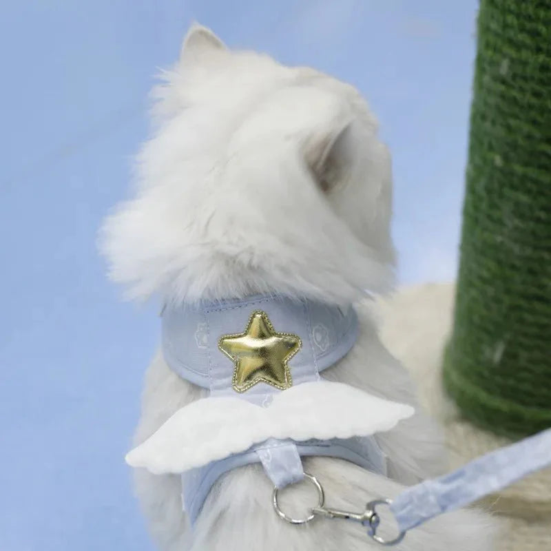 Angel Wing Vest Harness