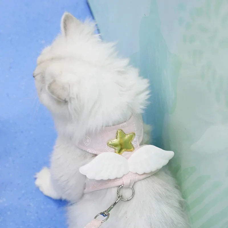 Angel Wing Vest Harness