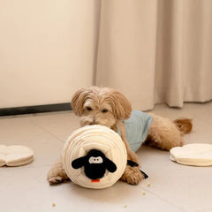 Animal pig snuffle toy