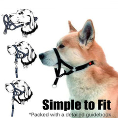 Anti-Pull Dog Halter – Halti-Style