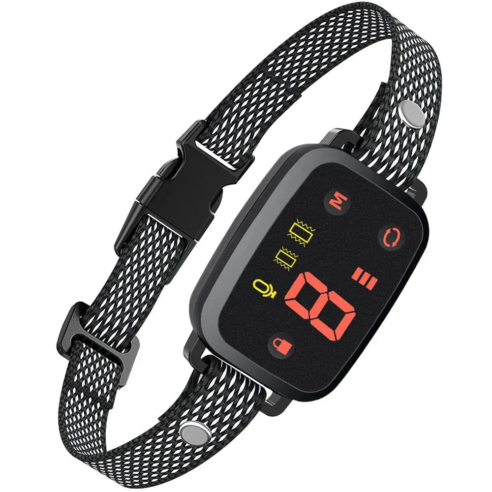 Automatic Anti-Bark Collar
