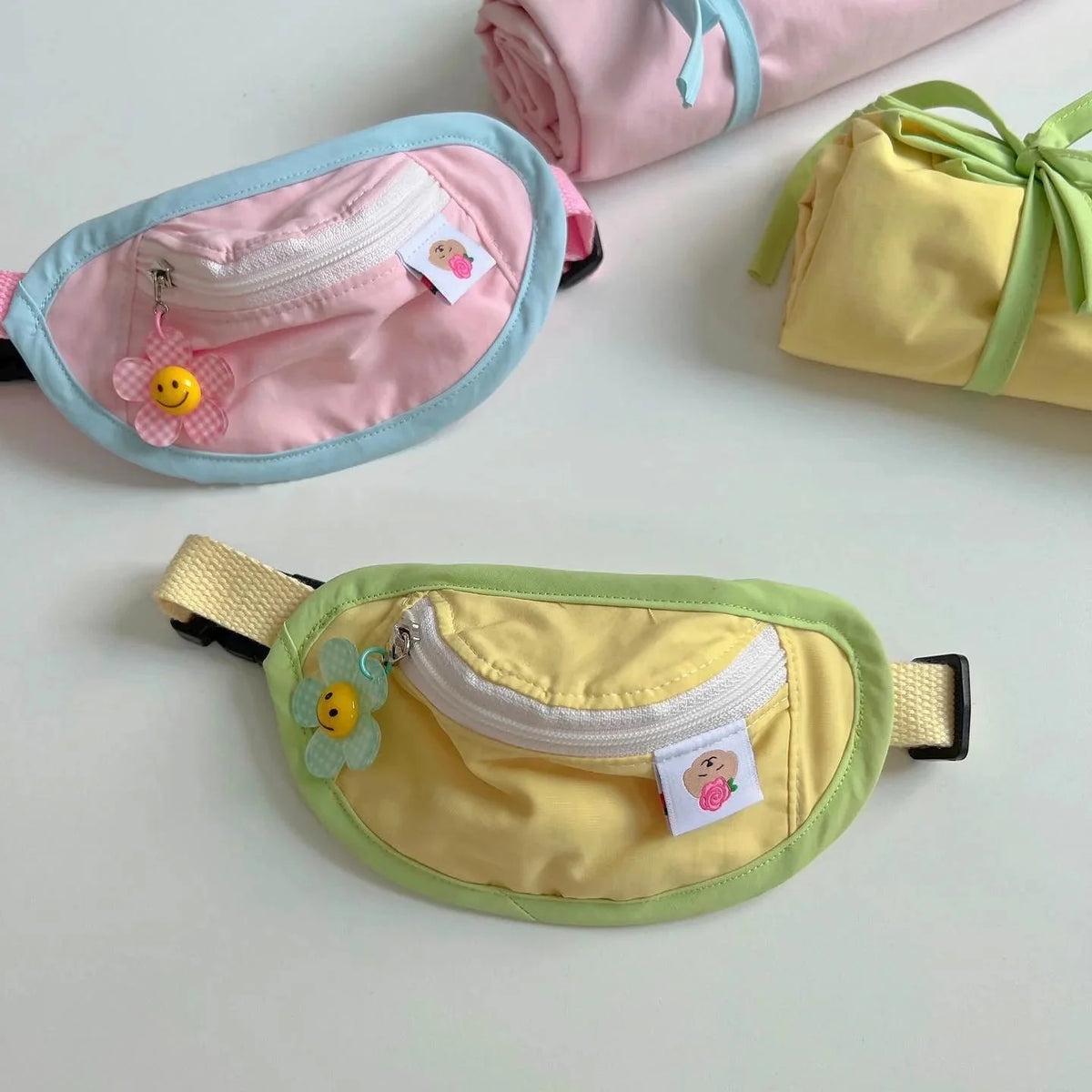 Backpack-style Poop Bag