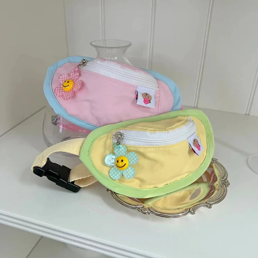 Backpack-style Poop Bag