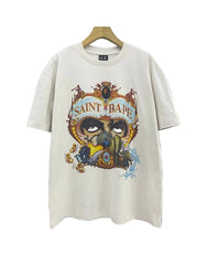Saint Michael Ornate Art Print T‑Shirt