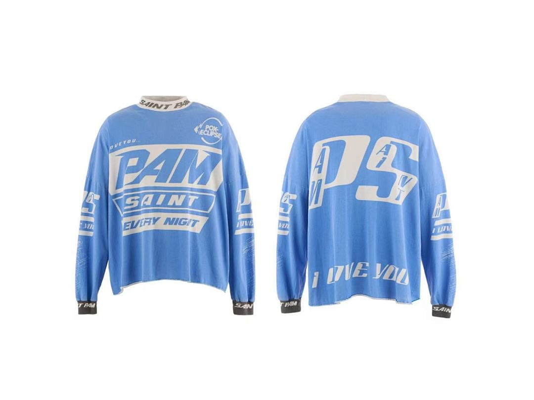 Saint Michael PAM Racing Long Sleeve