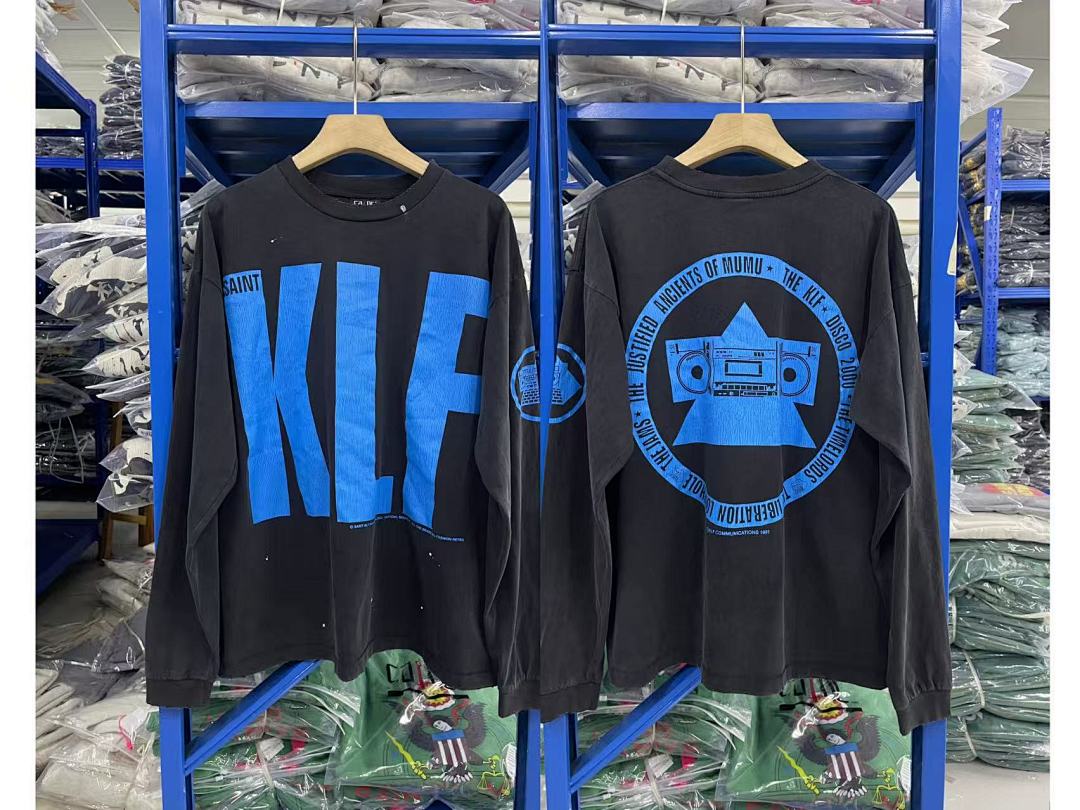Saint Michael KLF Long Sleeve