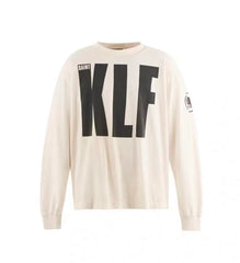 Saint Michael KLF Big Logo Long Sleeve
