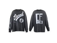 Saint Michael Eternal Praying Hand Long Sleeve