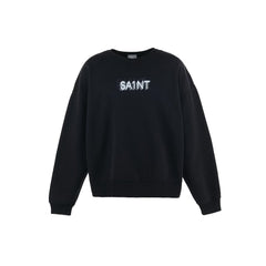 Saint Michael Glitch SA1NT Oversized Crewneck